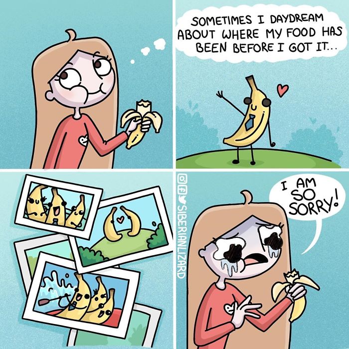 Funny-Ferrets-Comics-Siberian-Artist-Liza-Nechaeva