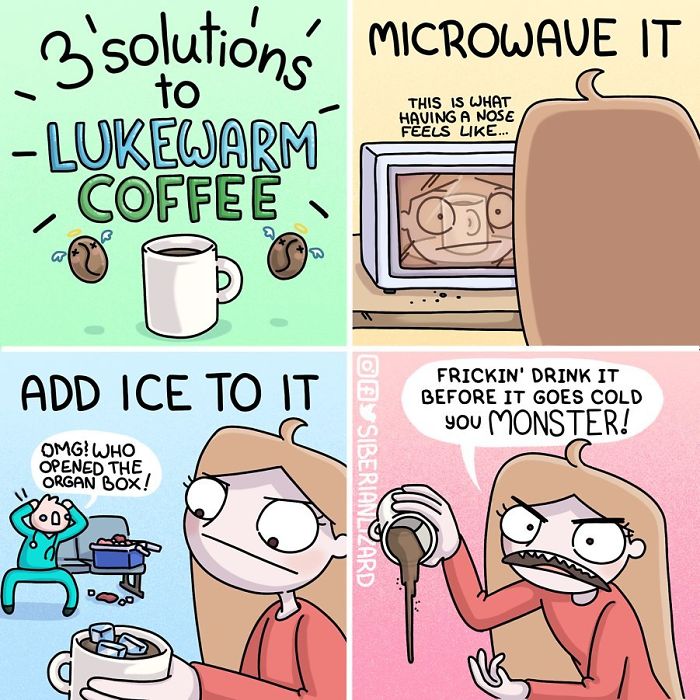 Funny-Ferrets-Comics-Siberian-Artist-Liza-Nechaeva