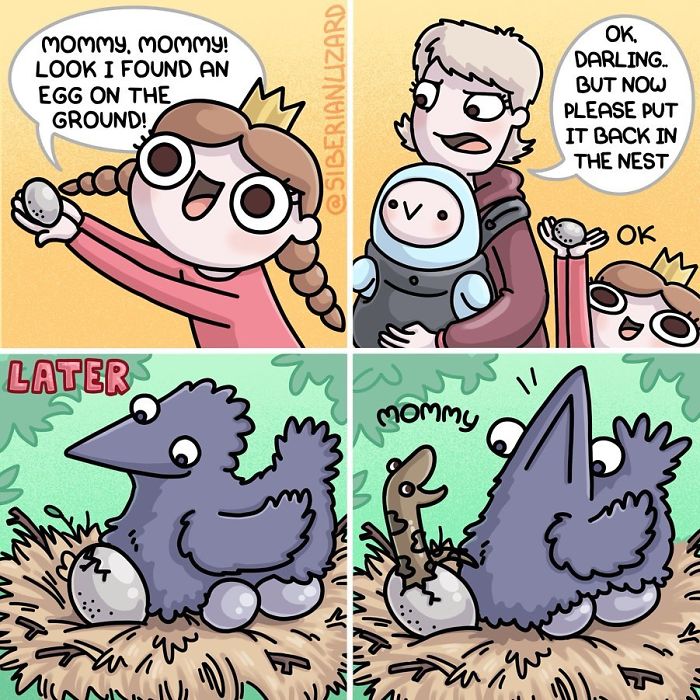 Funny-Ferrets-Comics-Siberian-Artist-Liza-Nechaeva