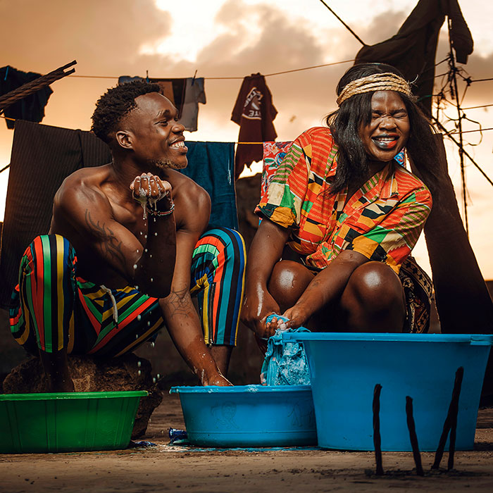 Incredible Photos Reveal What Lockdown Looks Like Around The World In Our ‘Stay Home’ Contest (50 Pics)