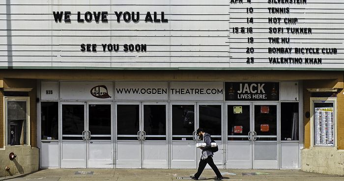 Incredible Photos Reveal What Lockdown Looks Like Around The World In Our ‘Stay Home’ Contest (50 Pics)