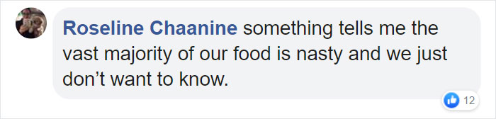 Apparently, If You Put Strawberries Into Salt Water, Tiny Bugs Come Out Of Them