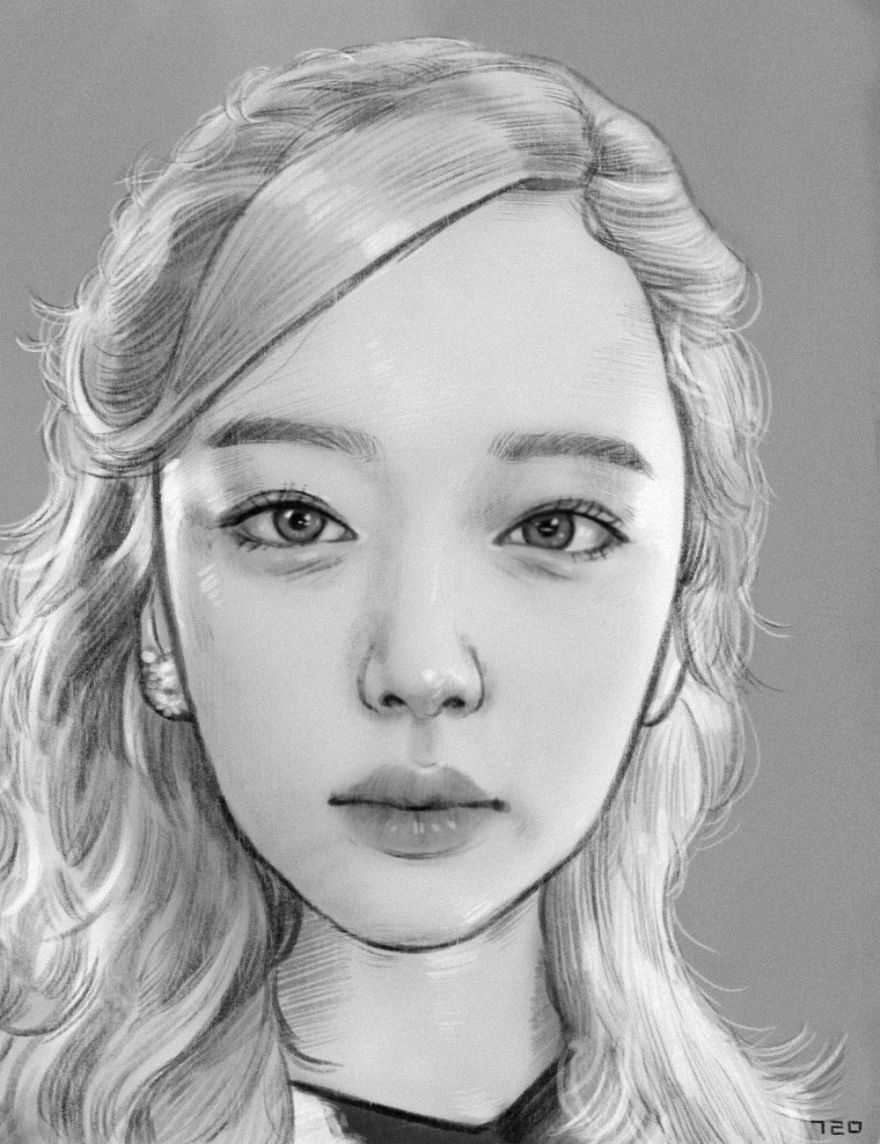 Expressing My Pain Through Art