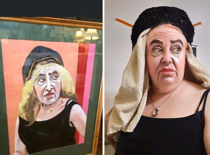 Terrible Art Recreation