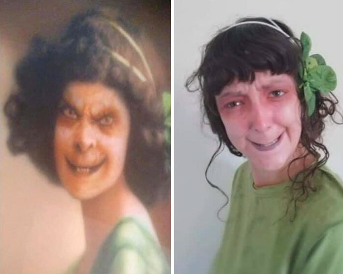 Terrible Art Recreation