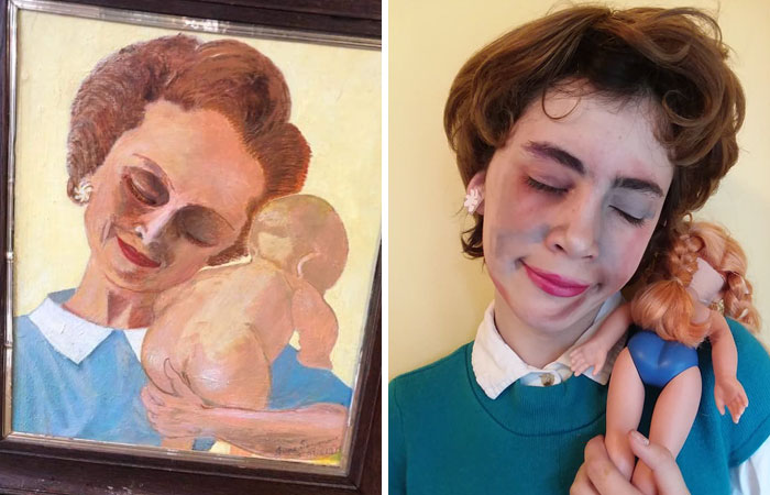 Terrible Art Recreation