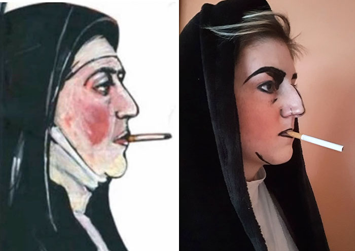 Terrible Art Recreation