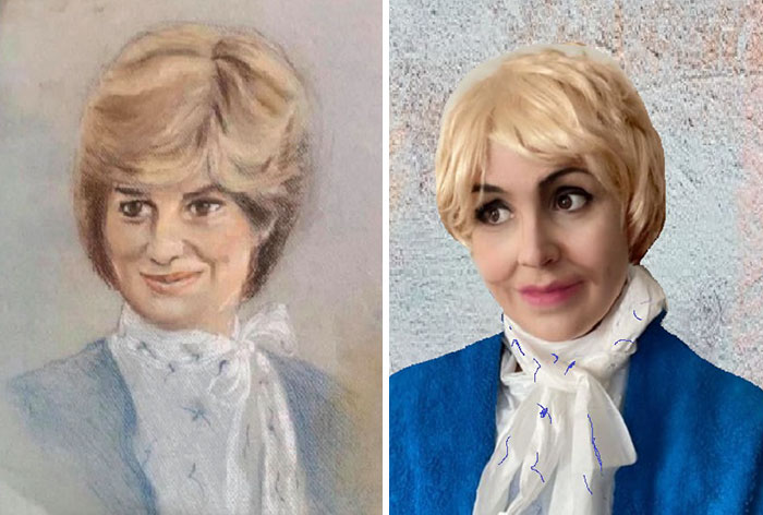 Terrible Art Recreation