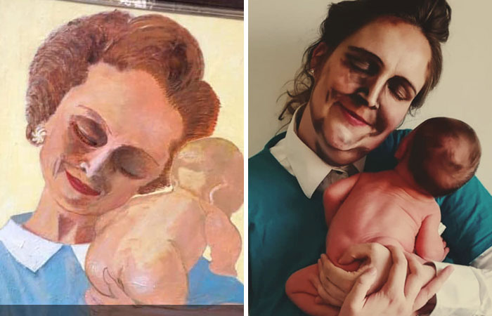 Terrible Art Recreation