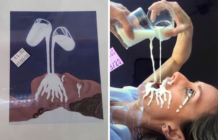 Terrible Art Recreation