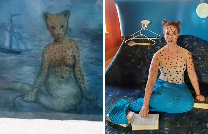 Terrible Art Recreation