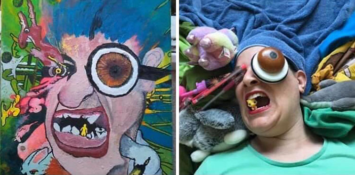 Terrible Art Recreation