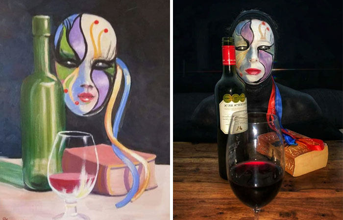 Terrible Art Recreation