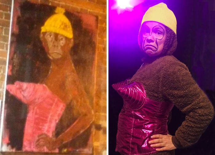 Terrible Art Recreation