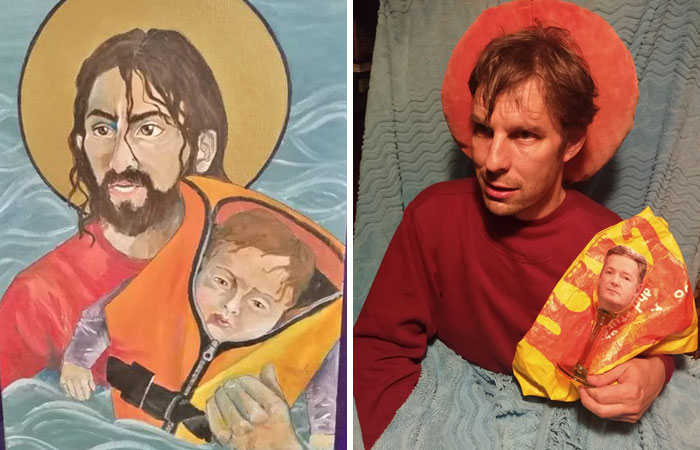 Terrible Art Recreation