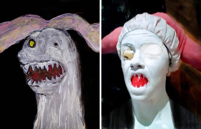 Terrible Art Recreation