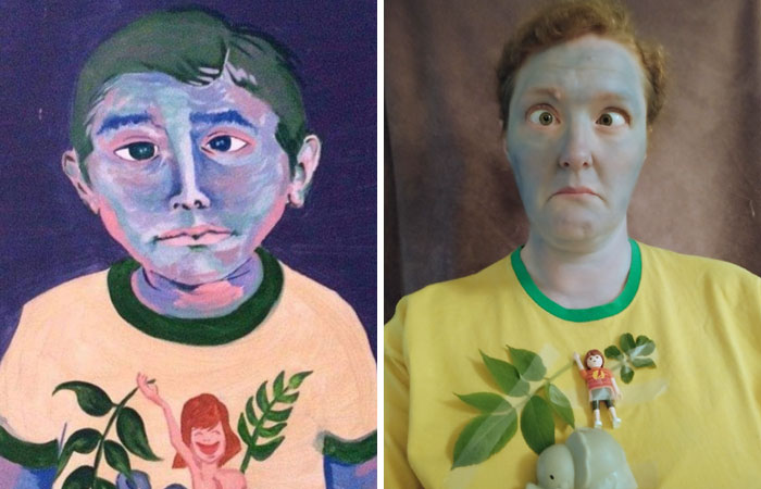 Terrible Art Recreation