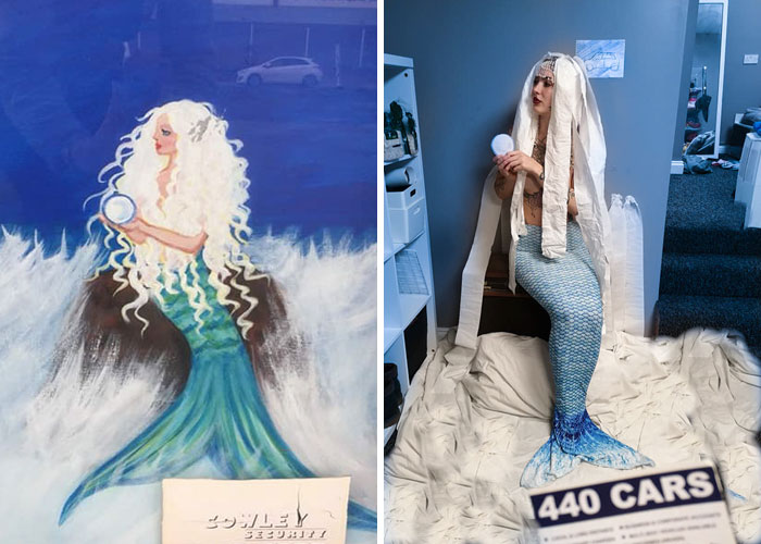 Terrible Art Recreation