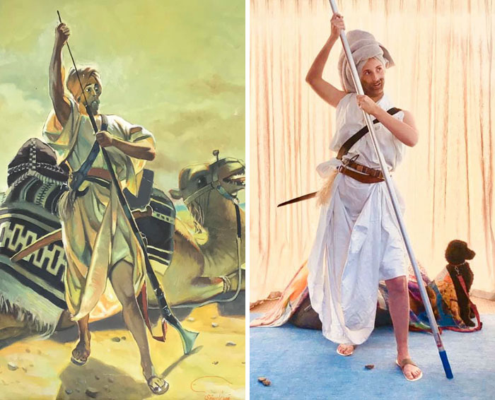 Terrible Art Recreation