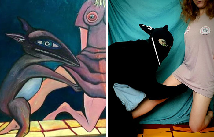 Terrible Art Recreation