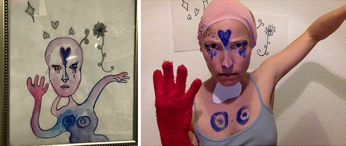 Terrible Art Recreation