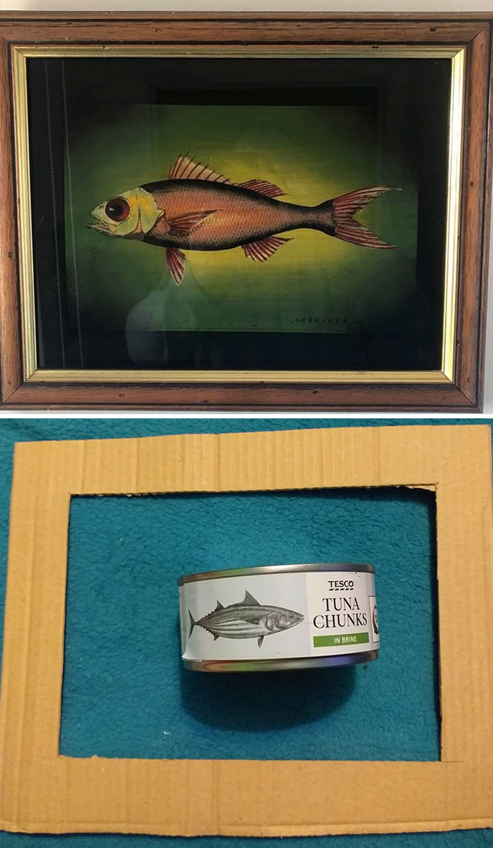 Terrible Art Recreation