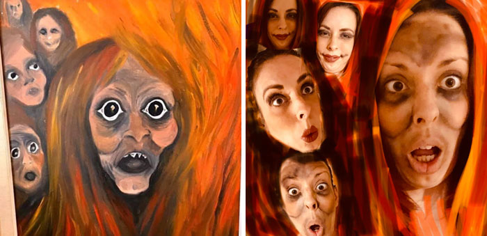 Terrible Art Recreation