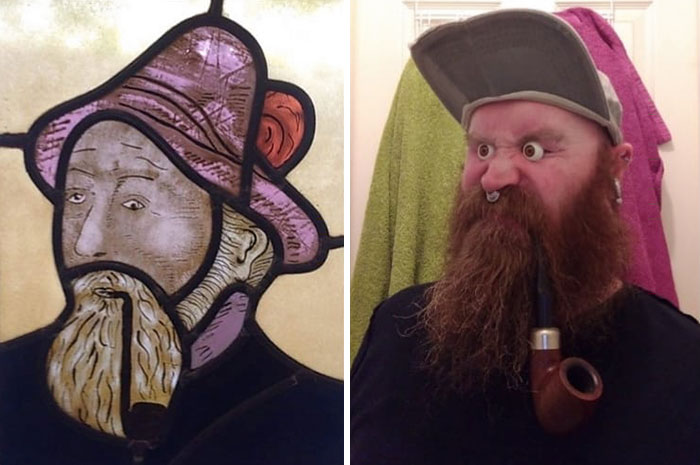 Terrible Art Recreation