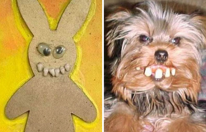 Terrible Art Recreation