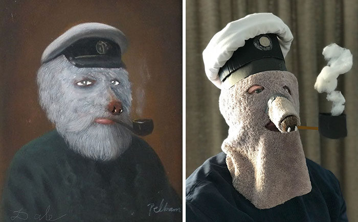 Terrible Art Recreation