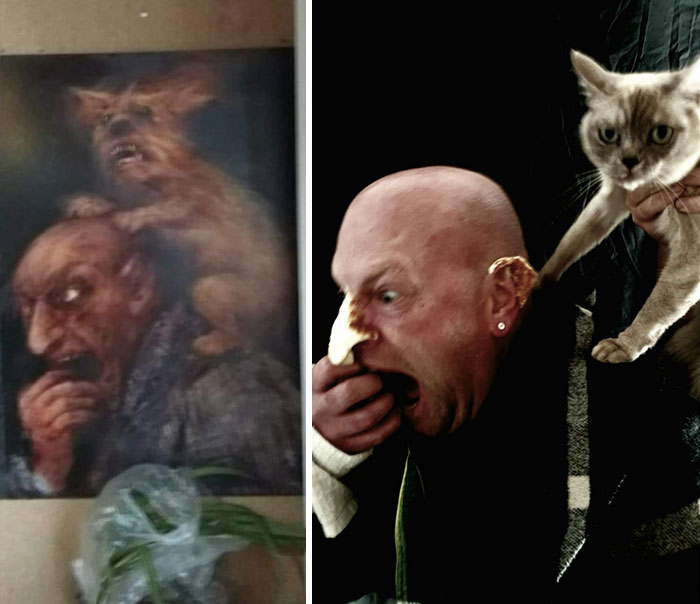 Terrible Art Recreation