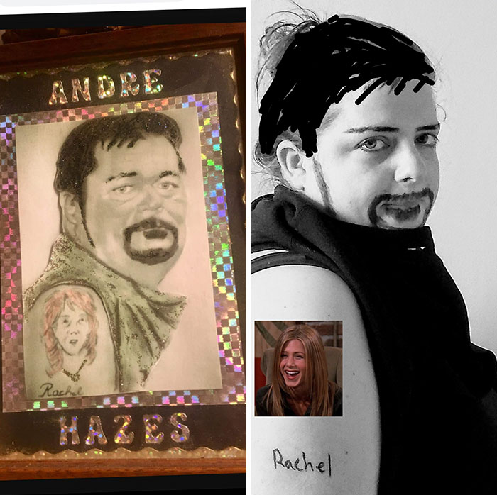 Terrible Art Recreation