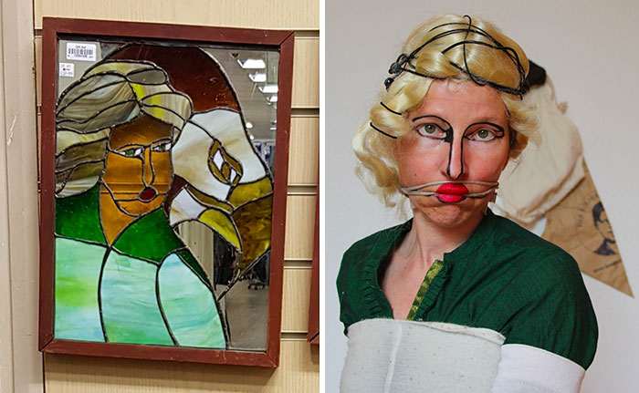 Terrible Art Recreation