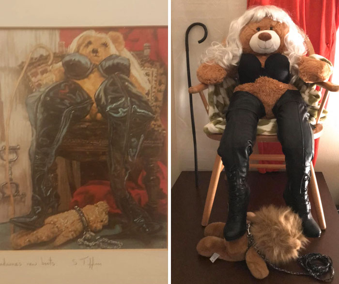 Terrible Art Recreation