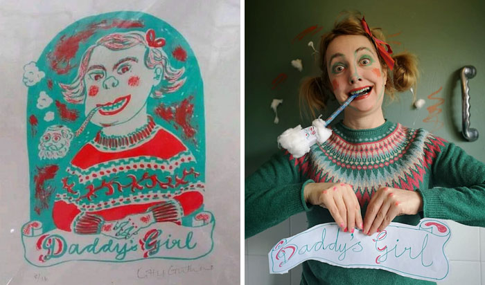 Terrible Art Recreation