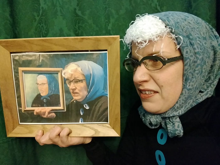 Terrible Art Recreation