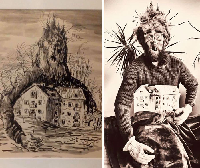 Terrible Art Recreation