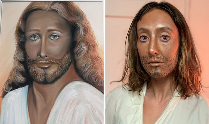 Terrible Art Recreation