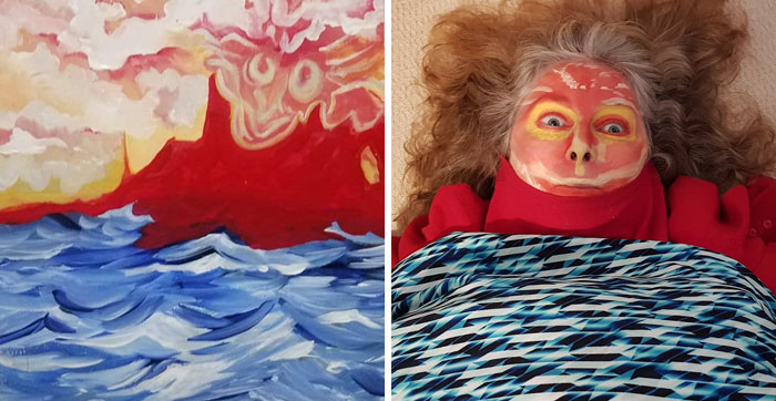 Terrible Art Recreation