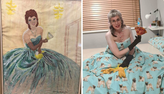 Terrible Art Recreation