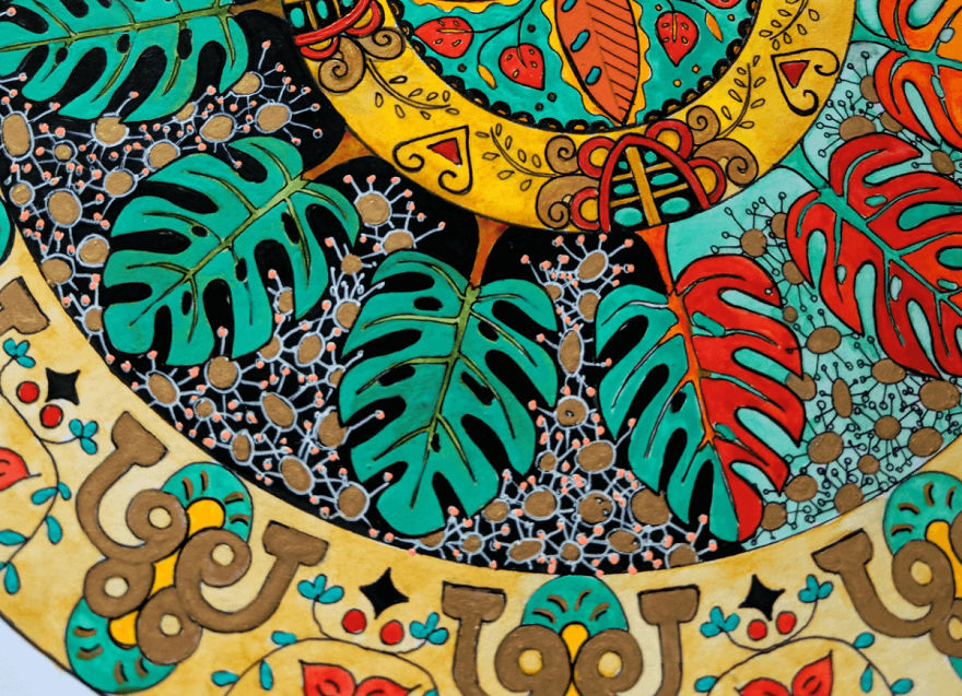 Thinking About Covid So Much, I Started Hiding It In My Drawings