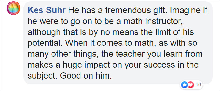 This 16 Y.O. Uses TikTok To Tutor His 600k Followers Math And Science This 16 Y.O. Uses TikTok To Tutor His 600k Followers Math And Science