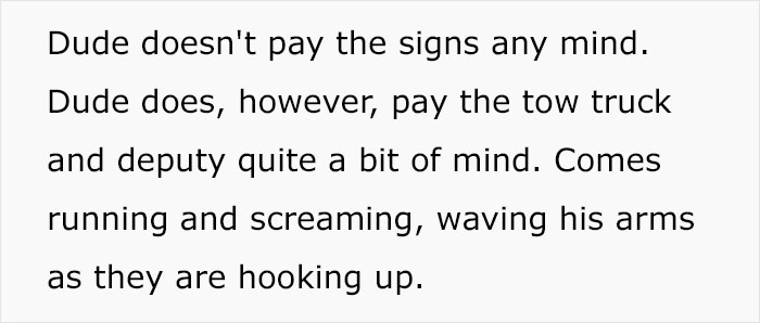 Jerk Repeatedly Damages Pecan Groves With His Trailer Truck, So The Landowner Teaches Him An Expensive Lesson Jerk Repeatedly Damages Pecan Groves With His Trailer Truck, So The Landowner Teaches Him An Expensive Lesson