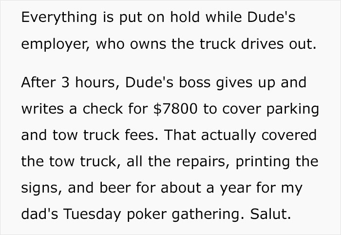Jerk Repeatedly Damages Pecan Groves With His Trailer Truck, So The Landowner Teaches Him An Expensive Lesson Jerk Repeatedly Damages Pecan Groves With His Trailer Truck, So The Landowner Teaches Him An Expensive Lesson