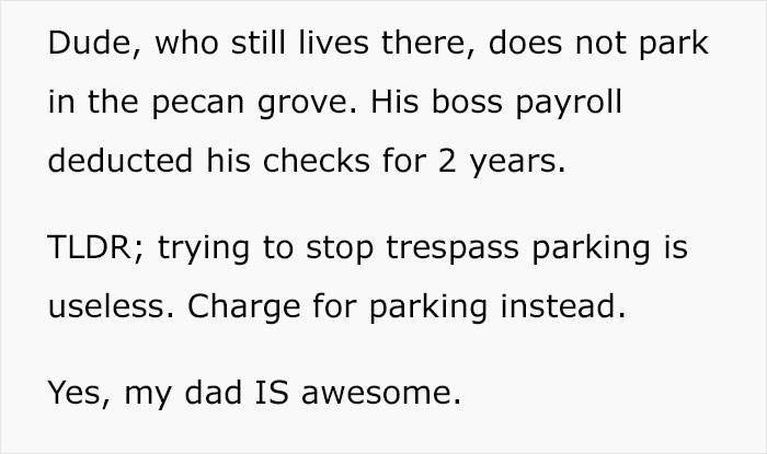 Jerk Repeatedly Damages Pecan Groves With His Trailer Truck, So The Landowner Teaches Him An Expensive Lesson