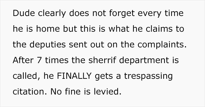 Jerk Repeatedly Damages Pecan Groves With His Trailer Truck, So The Landowner Teaches Him An Expensive Lesson Jerk Repeatedly Damages Pecan Groves With His Trailer Truck, So The Landowner Teaches Him An Expensive Lesson