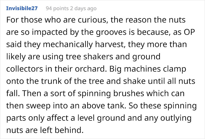 Jerk Repeatedly Damages Pecan Groves With His Trailer Truck, So The Landowner Teaches Him An Expensive Lesson