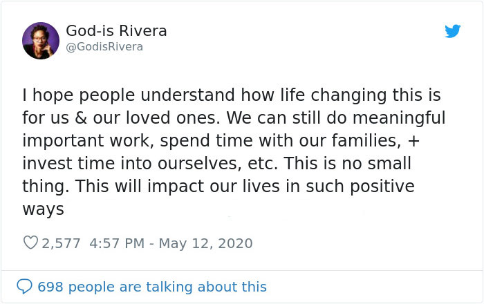 After Working Remotely For 2 Months, Twitter Says They'll Allow Employees To Work From Home Forever After Working Remotely For 2 Months, Twitter Says They'll Allow Employees To Work From Home Forever