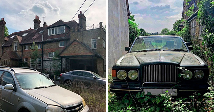 Owners Of This Mansion Mysteriously Fled And Left A Lot Of Expensive, Luxurious, And Rare Items Behind (34 Pics)