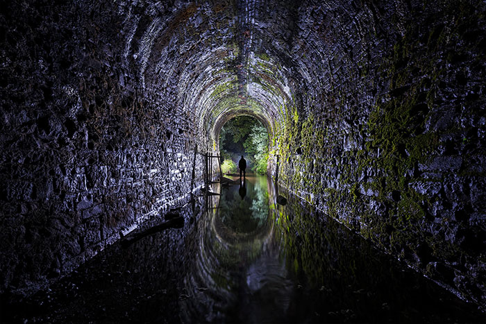 Here Are 26 Hidden Wonders That I Found In Underground Spaces